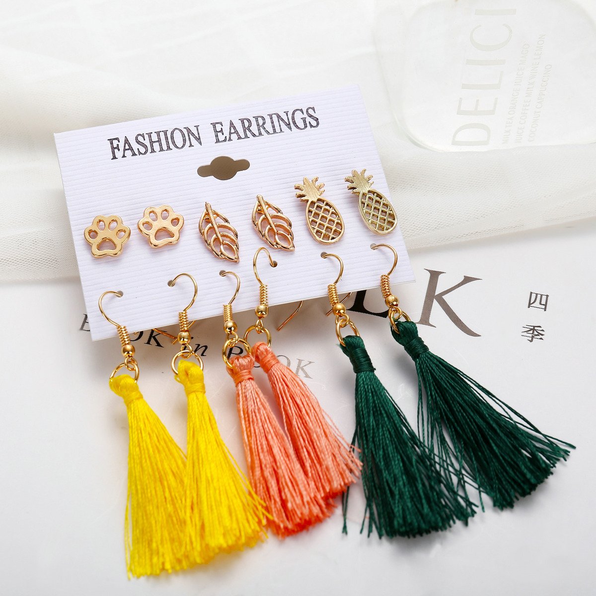 Jewelry Promo Earrings FSJP-11