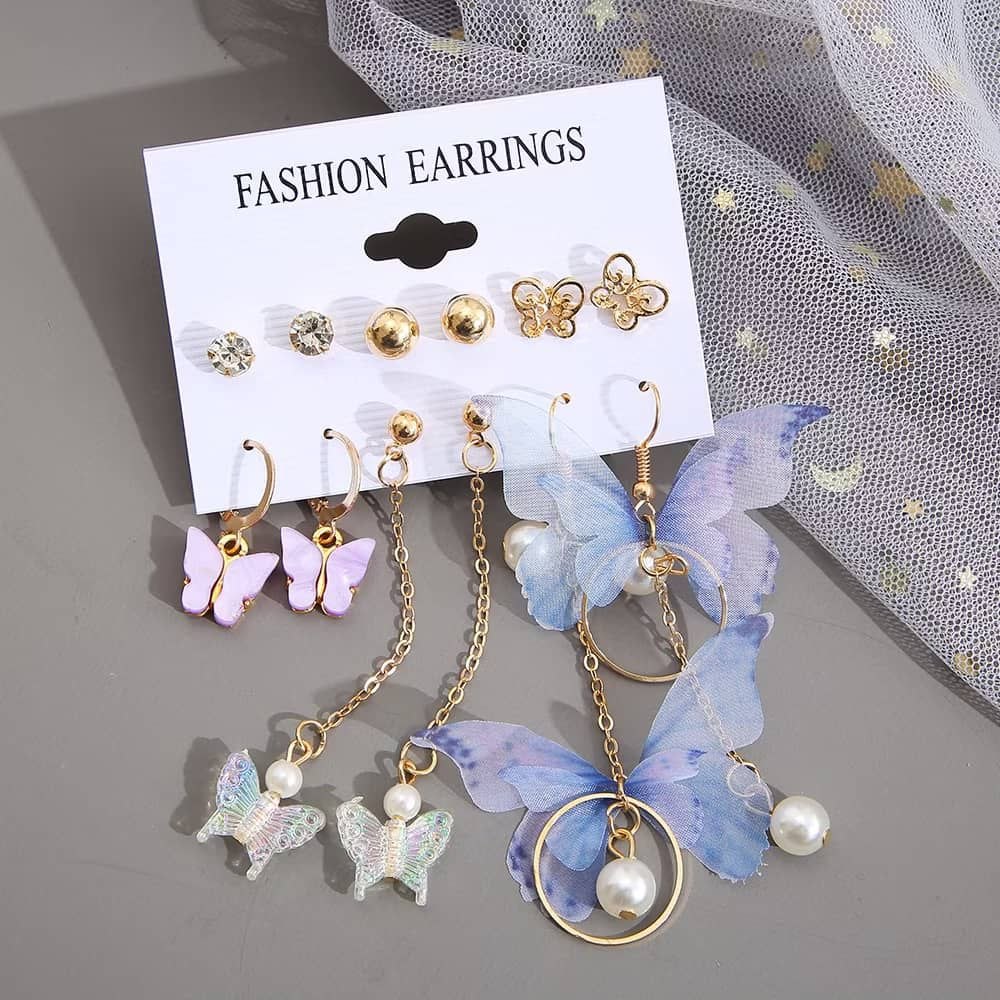 Jewelry Promo Earrings FSJP-19