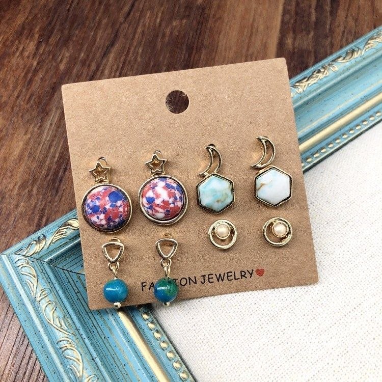 Jewelry Promo Earrings FSJP-16