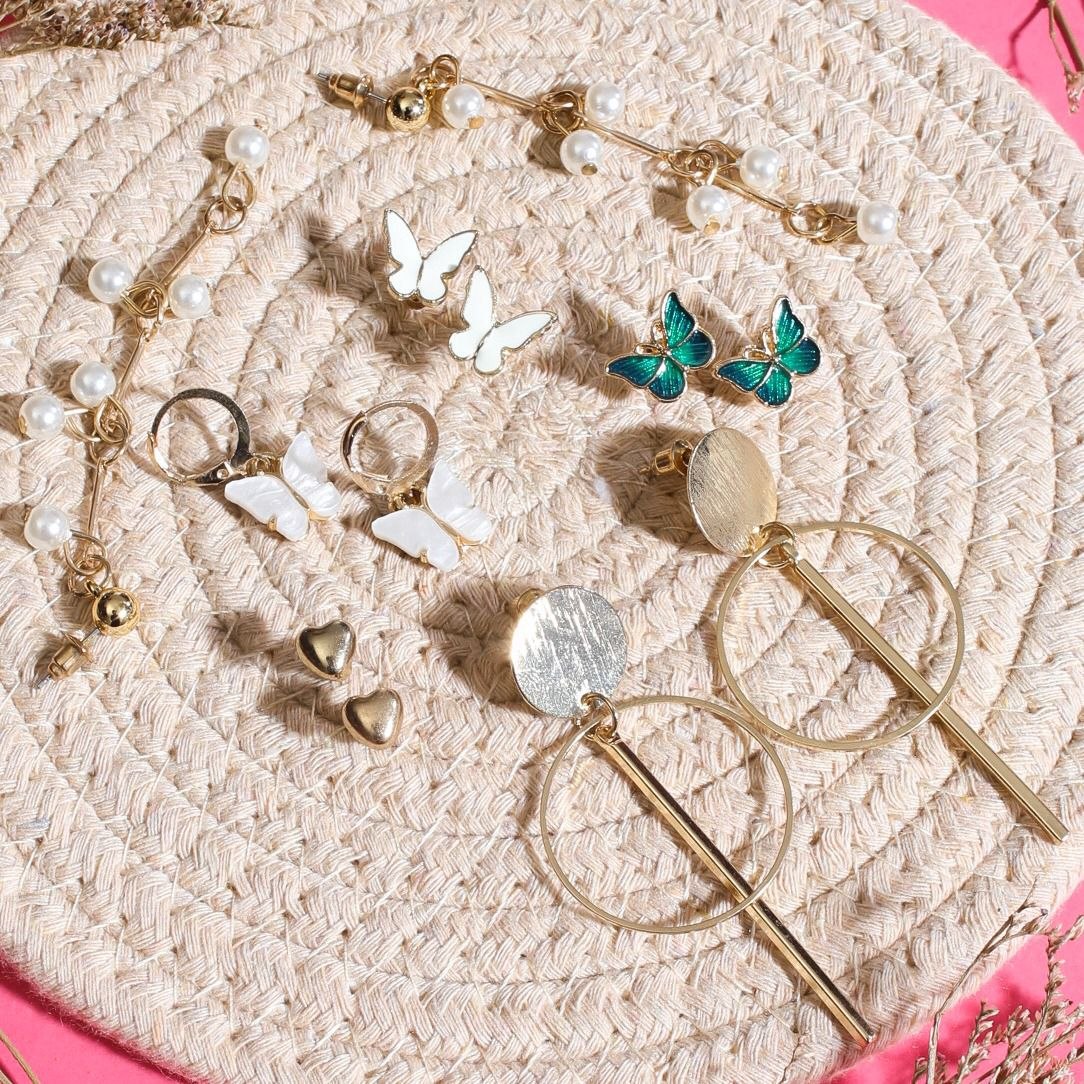 Jewelry Promo Earrings FSJP-13