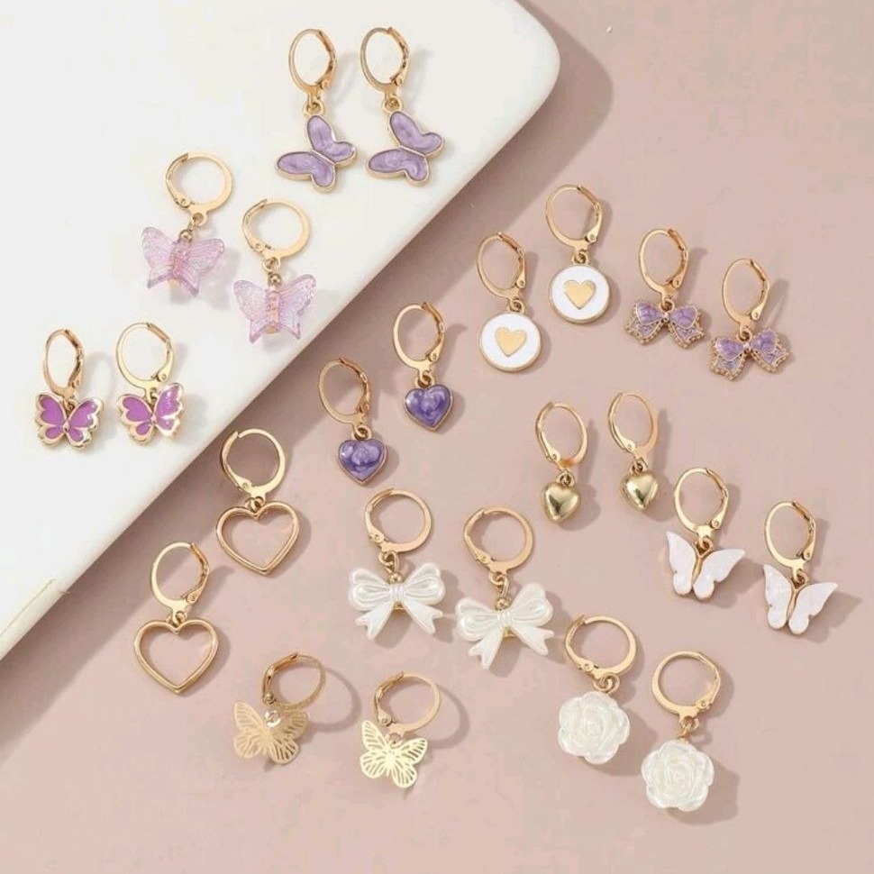 Jewelry Promo Earrings FSJP-21