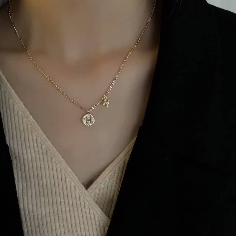 Jewelry Promo Necklaces FSJP-54