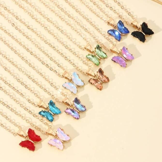 Jewelry Promo Necklaces FSJP-46