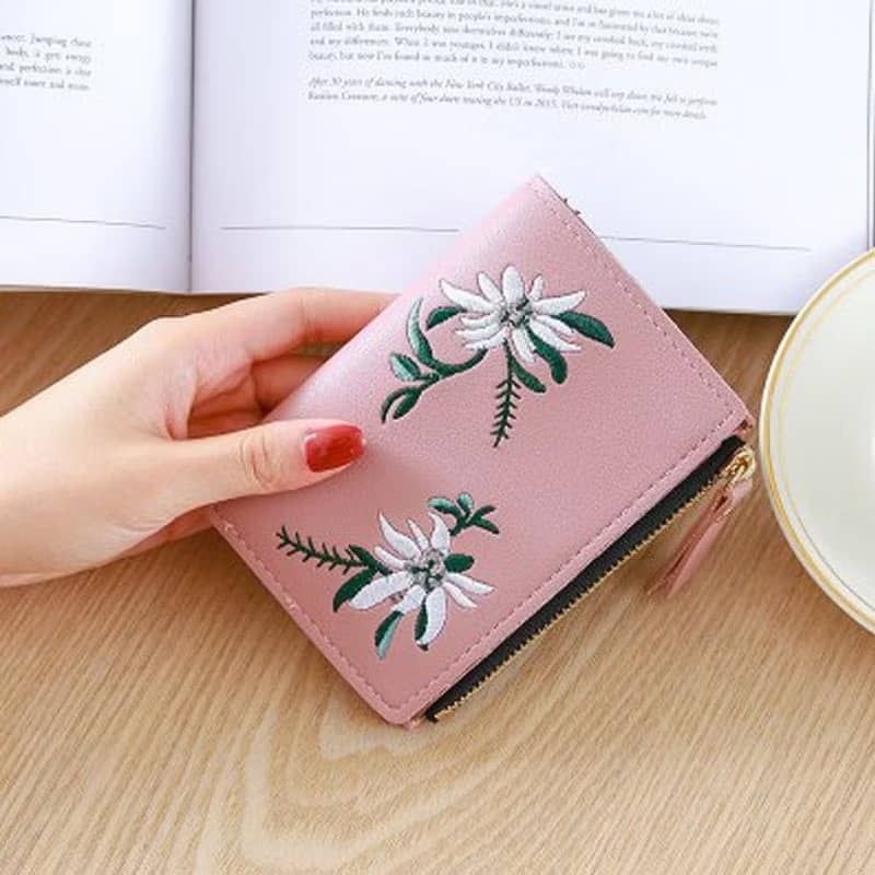 Adelaide Wallet Purse