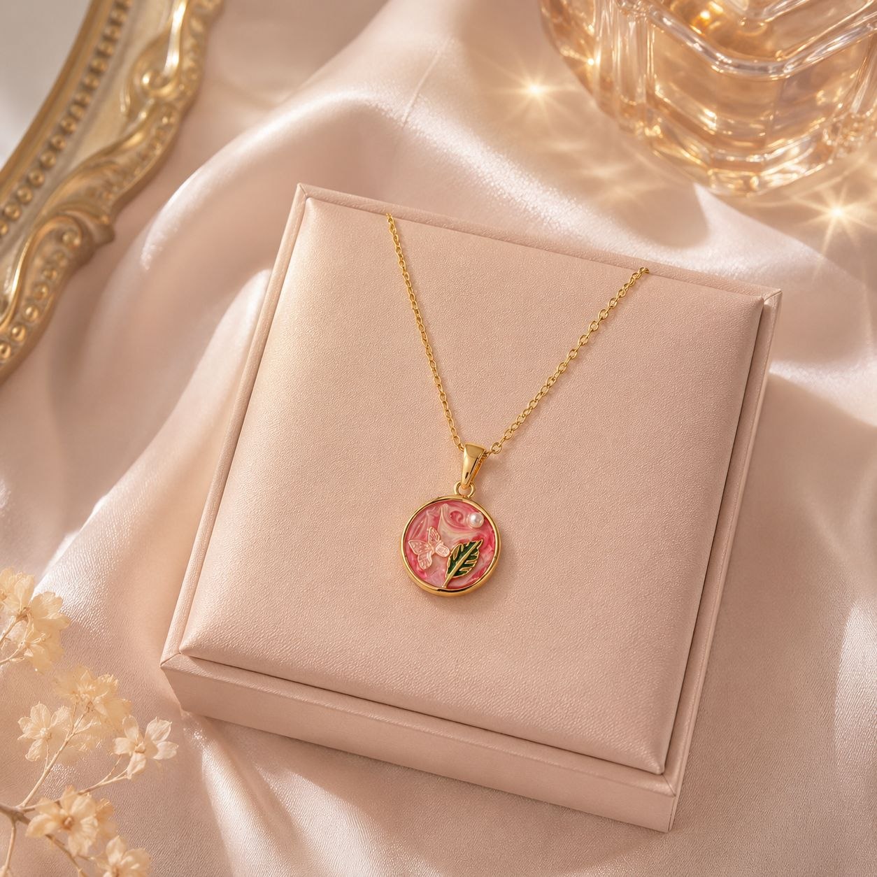 Paula Necklace