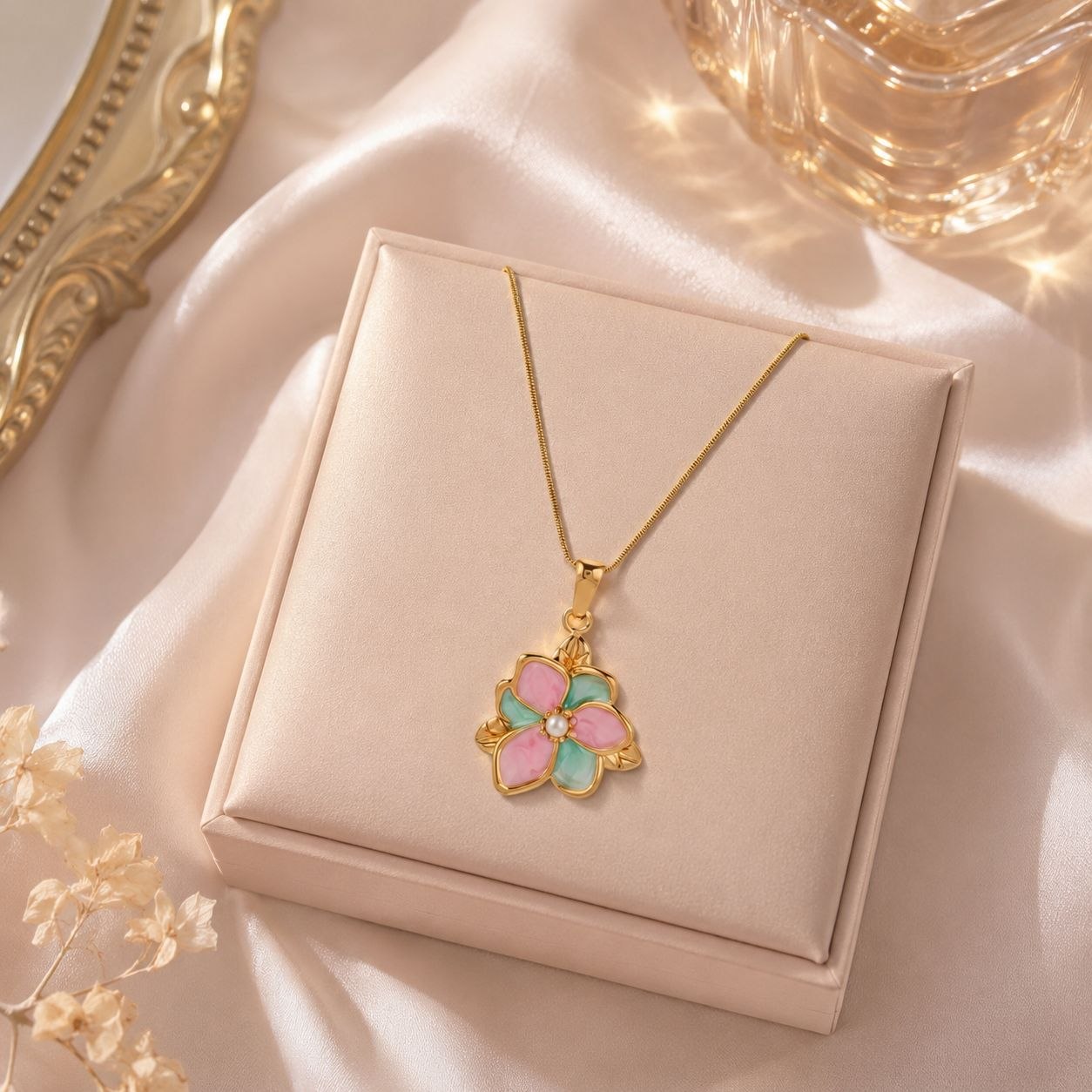 Talia Necklace